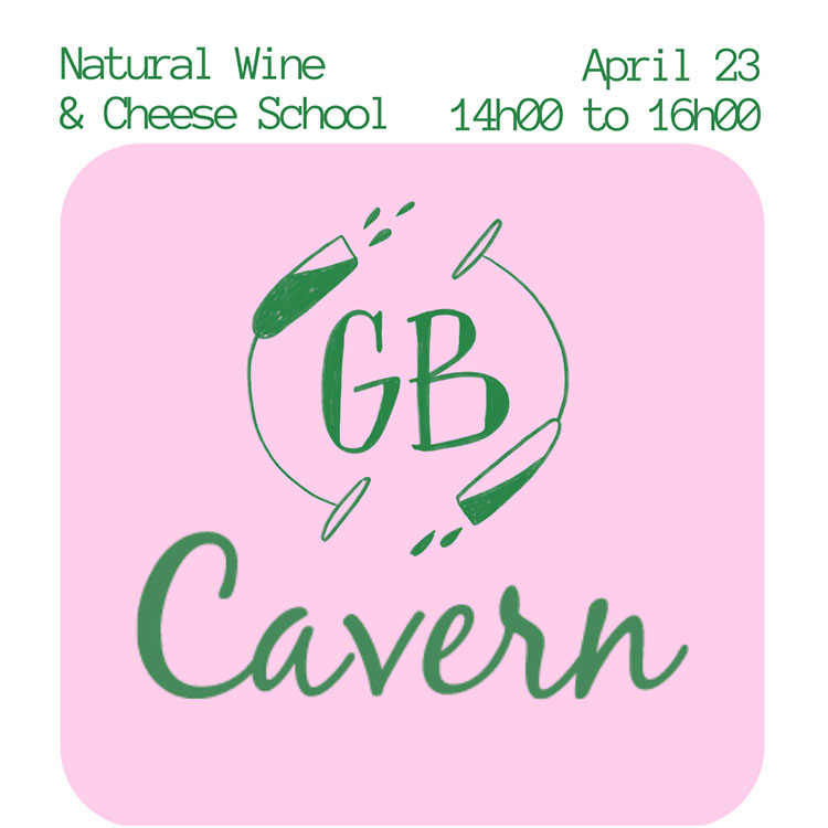 Pair Natural Wine and Cheese at the next Cavern Cheese School 