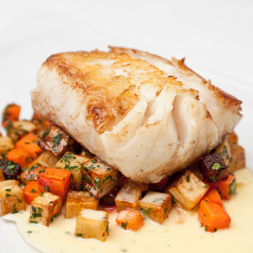 Recipe of the Week: Chef Brad Smoliak’s Roast Cod