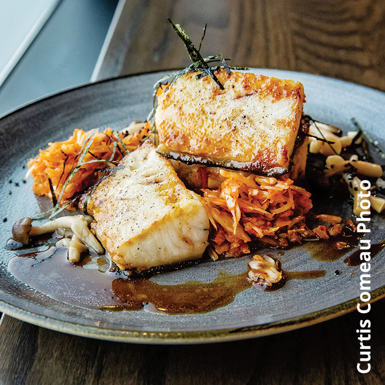 Tomato Top100: Hayloft’s Sablefish