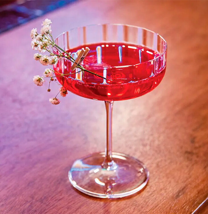 Recipe of the week: Fu’s Cherry Blossom Cocktail