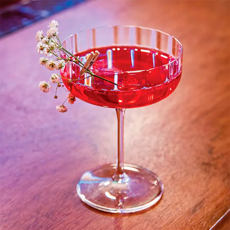 Recipe of the week: Fu’s Cherry Blossom Cocktail  