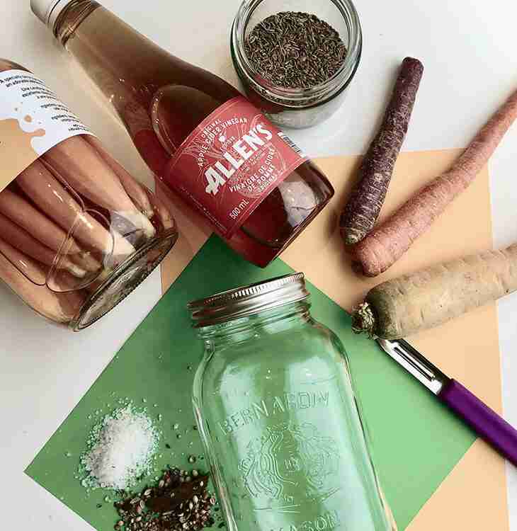 Book a Group Canning Class at Mojojojo Pickles