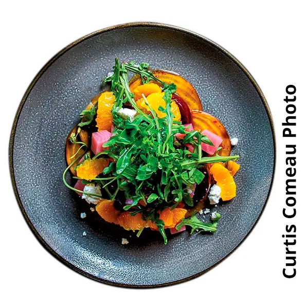 Recipe of the Week: Chef Paul Shufelt’s Beet Salad