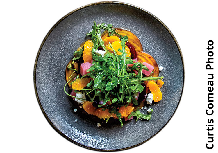 Recipe of the Week: Chef Paul Shufelt’s Beet Salad 