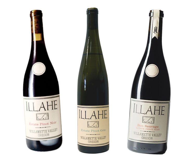 Illahe wines