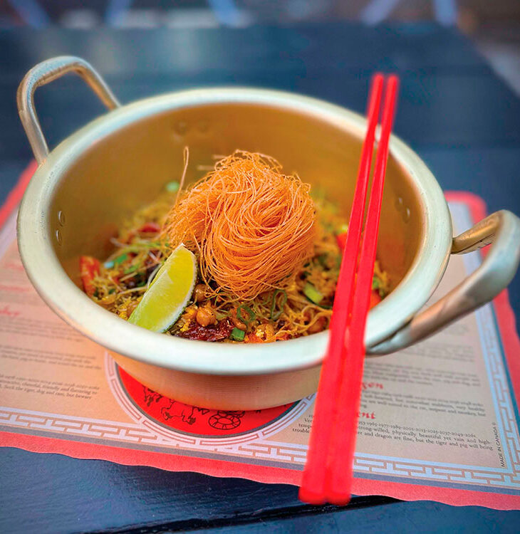 Tomato Top100: Fu’s Repair Shop’s Crazy Rich Rice Noodles