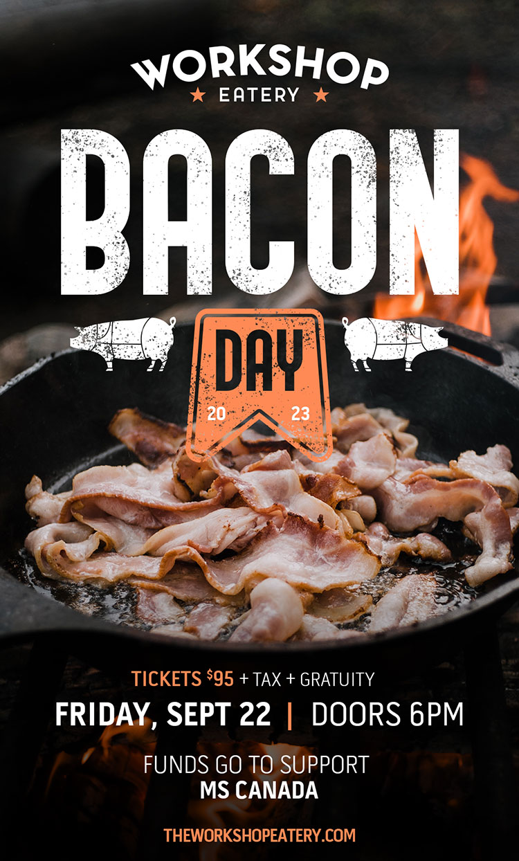 Workshop EAtery Bacon Day