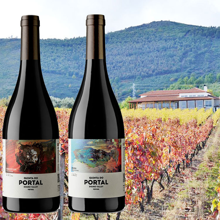 Little Wolf Wine Dinner with Quinta do Portal