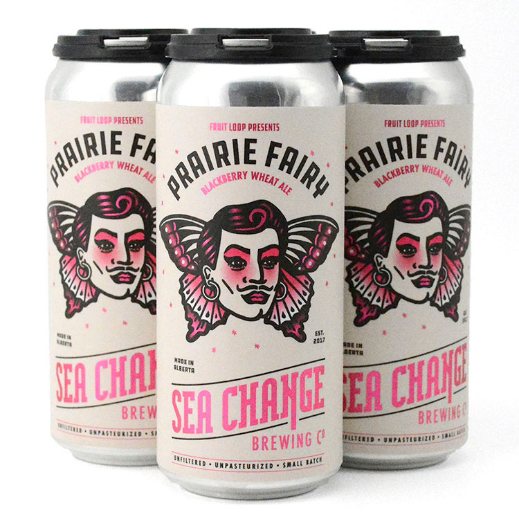 Tomato Top100: Sea Change’s Prairie Fairy 