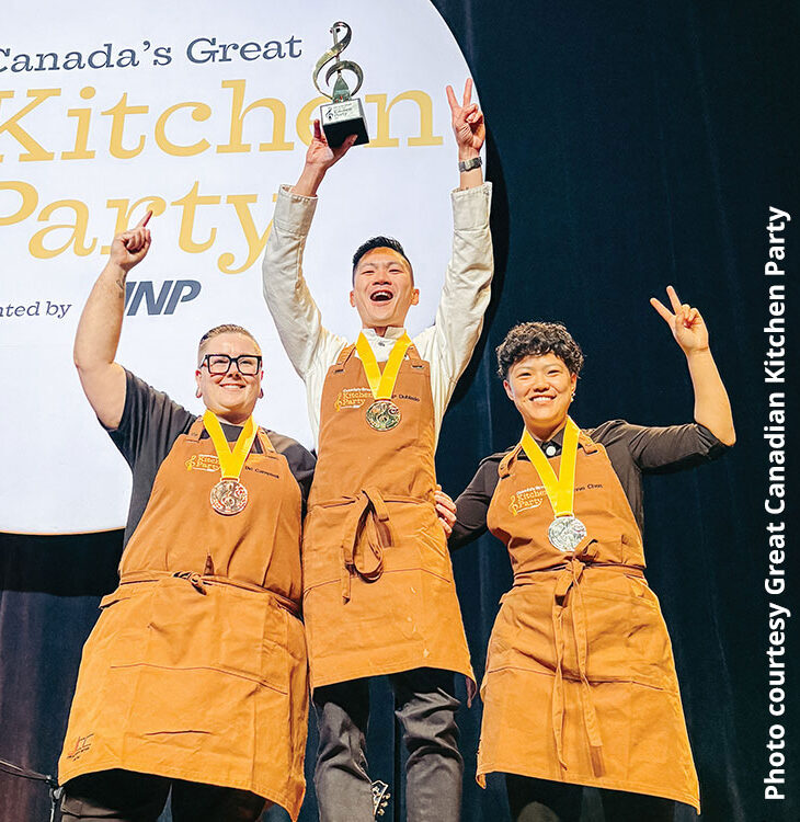 Edmonton Great Canadian Kitchen Party 2023