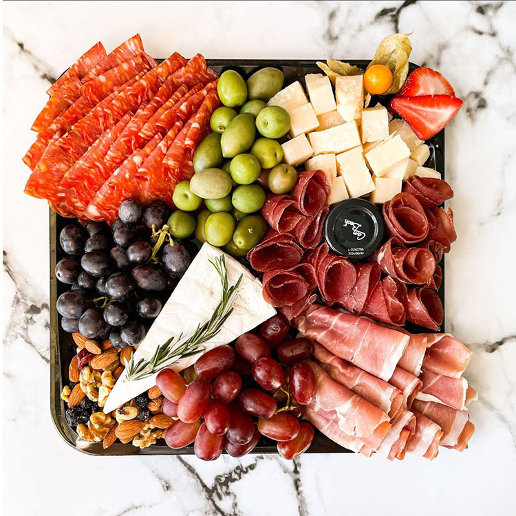 Italian Centre Platters make Entertaining Easy 