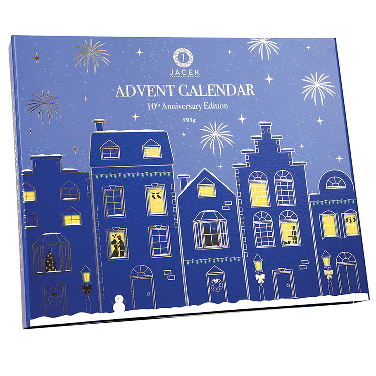 Jacek Chocolate Couture Advent Calendar