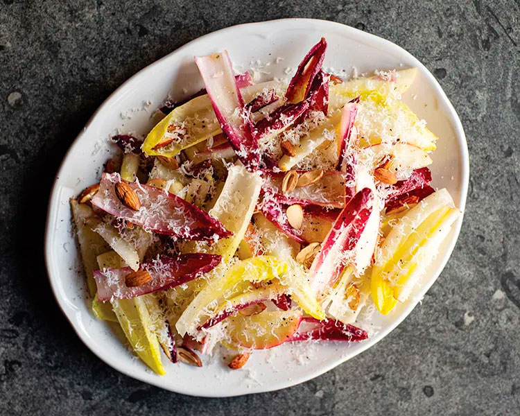 Recipe of the Week: Chef Daniel Costa’s Endive Salad 