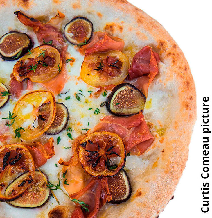 Tomato Top100: Rosso Pizza’s Rosso Pizza