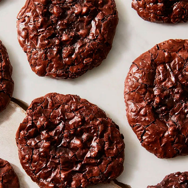 Recipe of the Week: Francois Payard’s GF Chocolate Walnut Cookies