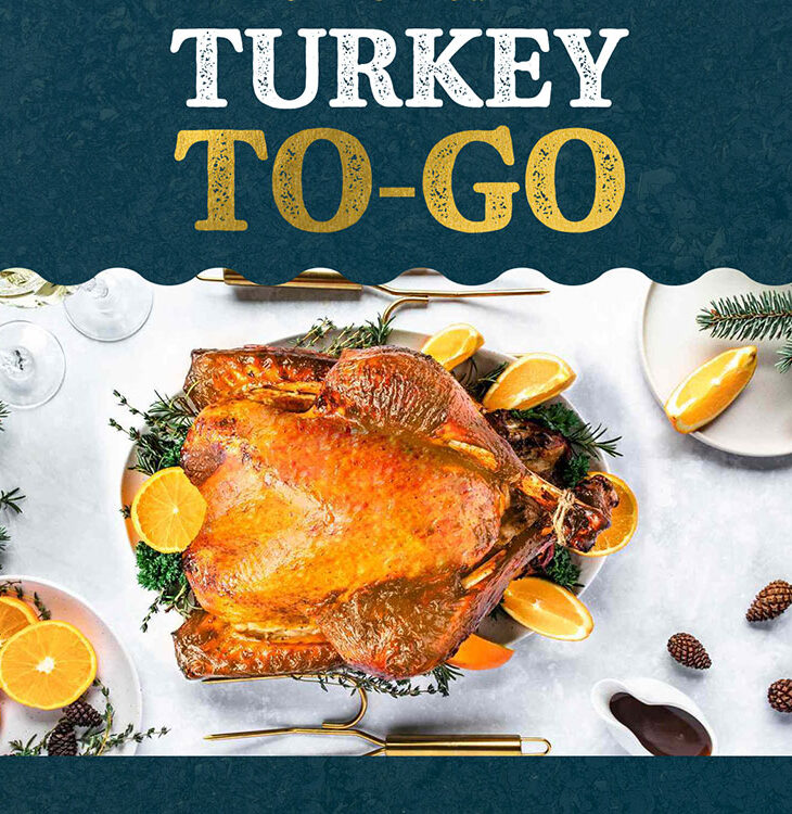 urkey report: Local turkey for the holidays plus gravy