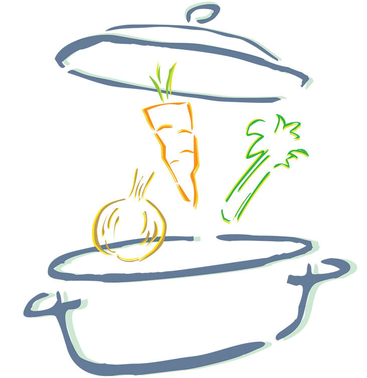 Veggie Pot