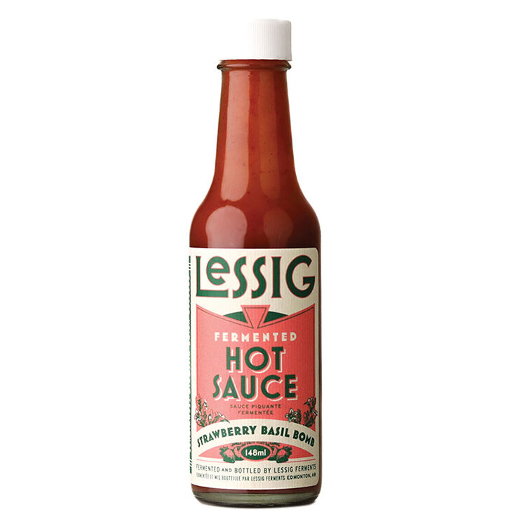 Gift of the Week: Lessig Ferments Hot Sauces