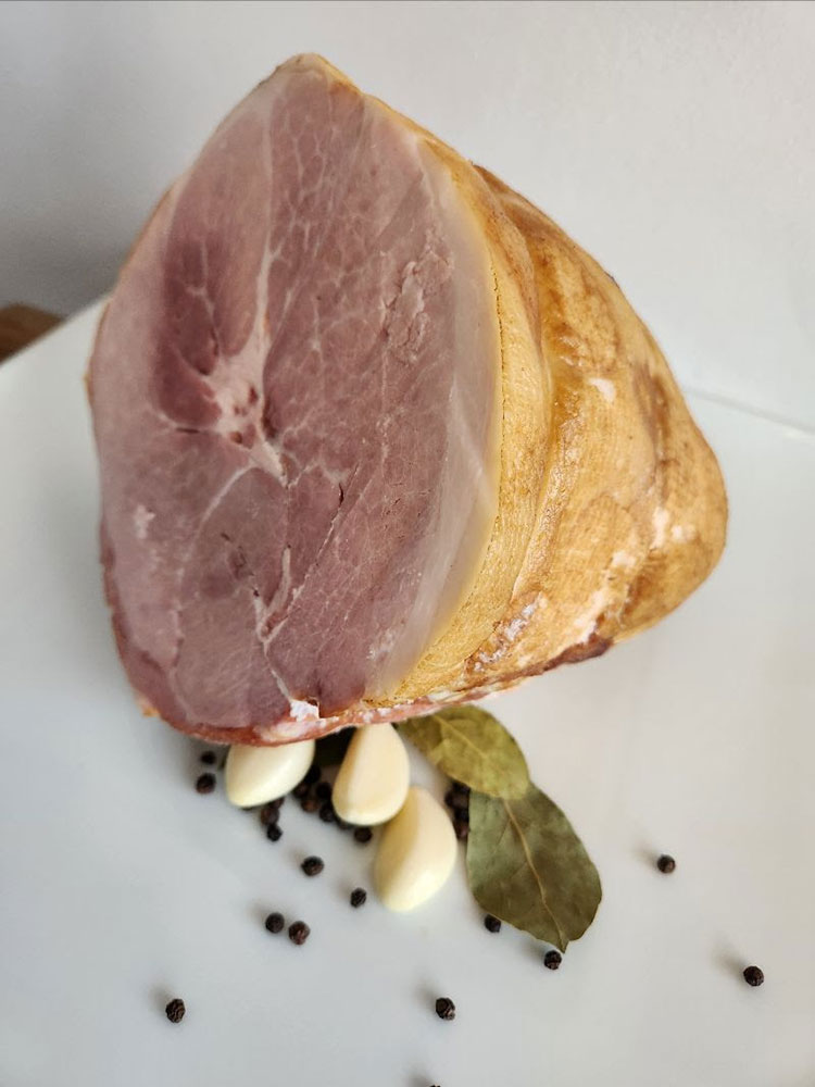 Last Chance for a Delicious Meuwly’s Ham