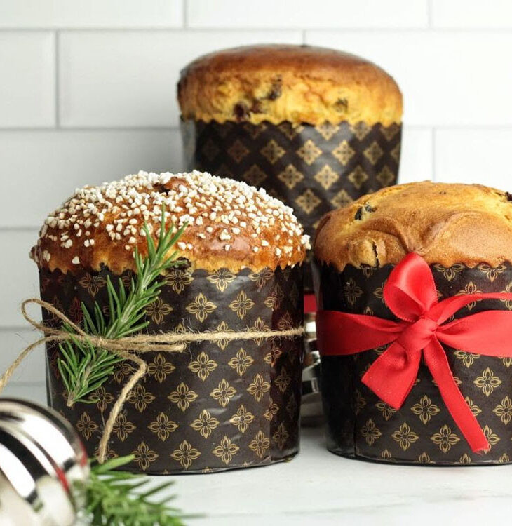 Panettone at the Italian Centre Shops