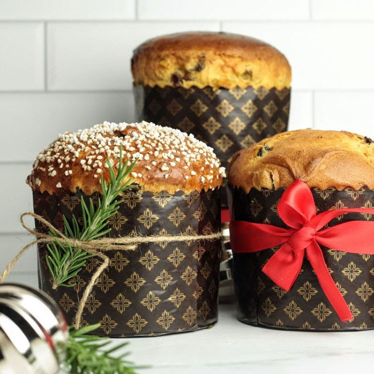 Panettone at the Italian Centre Shops