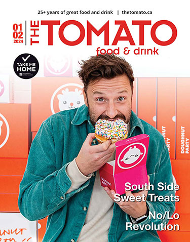 Tomato January February 2024 cover