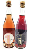 ONES+ 2021 Non-Alc Sparkling Red and Rose