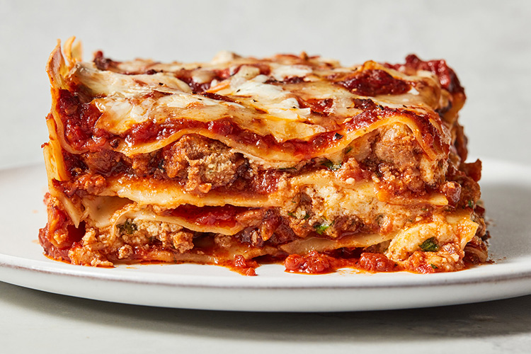 Recipe of the Week: Heart of the Home’s Cosy Lasagna 