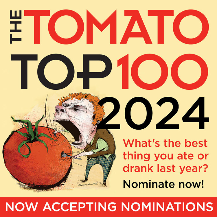 Tomato Top100 2024