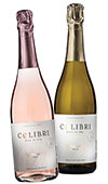 Colibri Spumante and Rosé