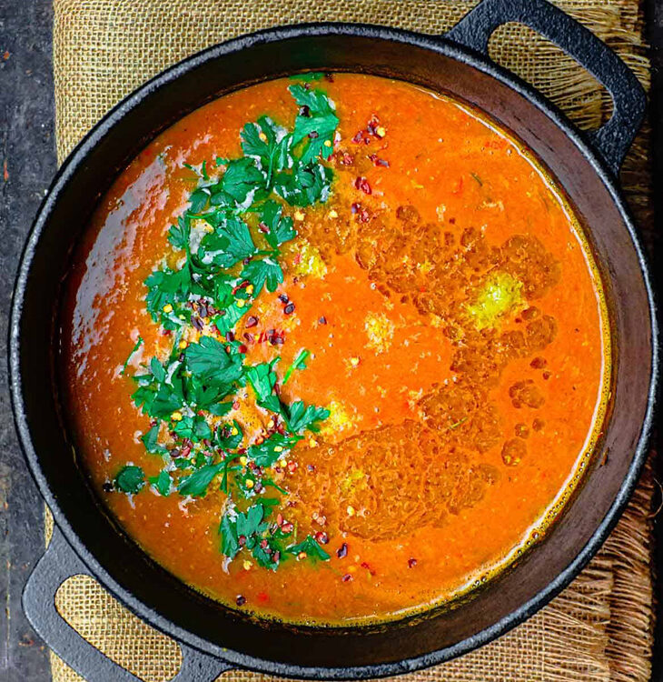 Recipe of the Week: Lemony Lentil Soup