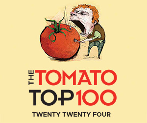 tomato top100 2024