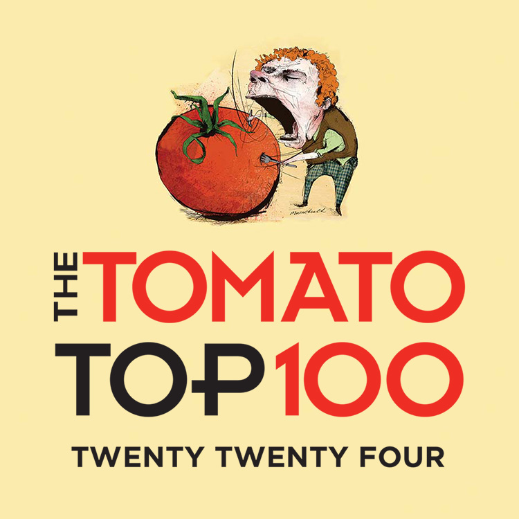 Tomato Top100 2024