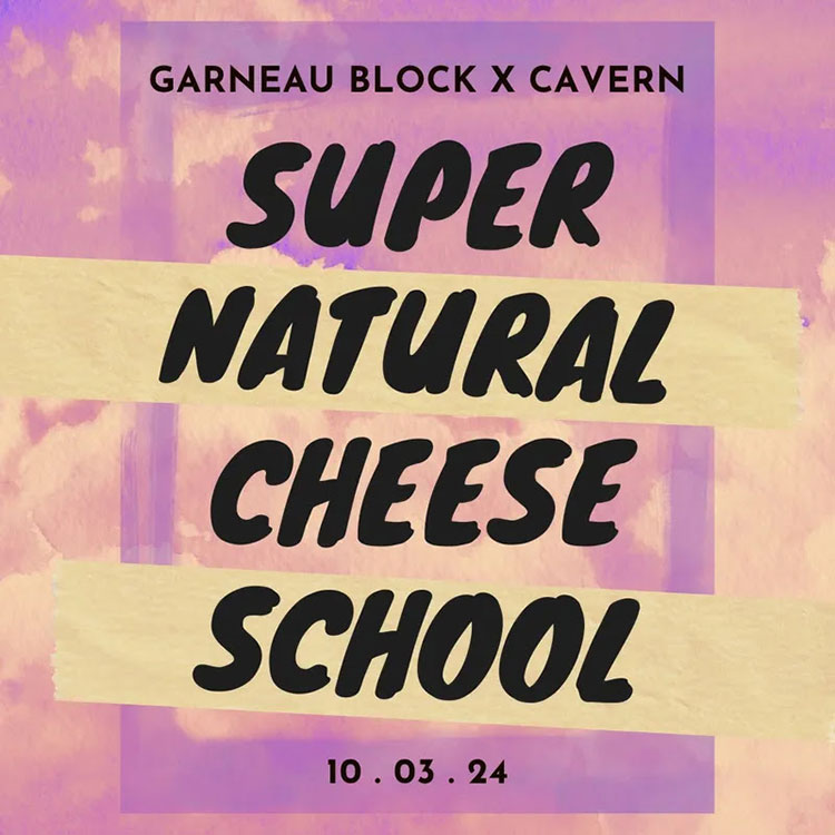 Cavern Cheese School Explores Natural Wine