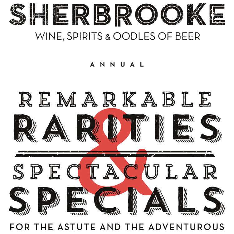 Special Drinks at Special Prices at Sherbrooke 