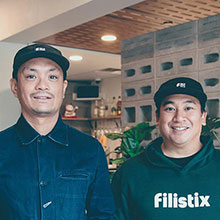 Ariel del Rosario and Roel Canafranca, Filistix