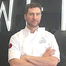 Colin Fryer, Joey Restaurants