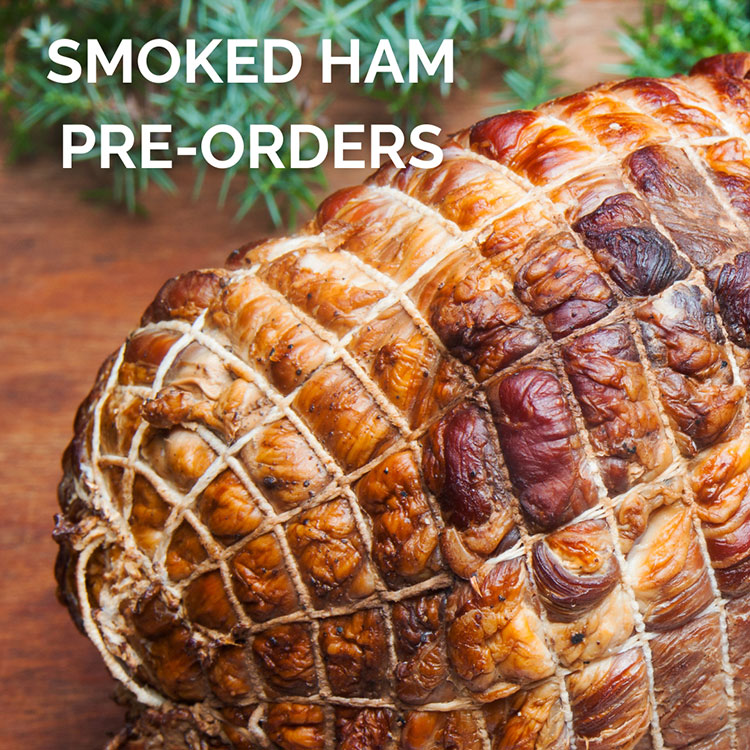 Meuwly’s Ham for Easter? Yes!