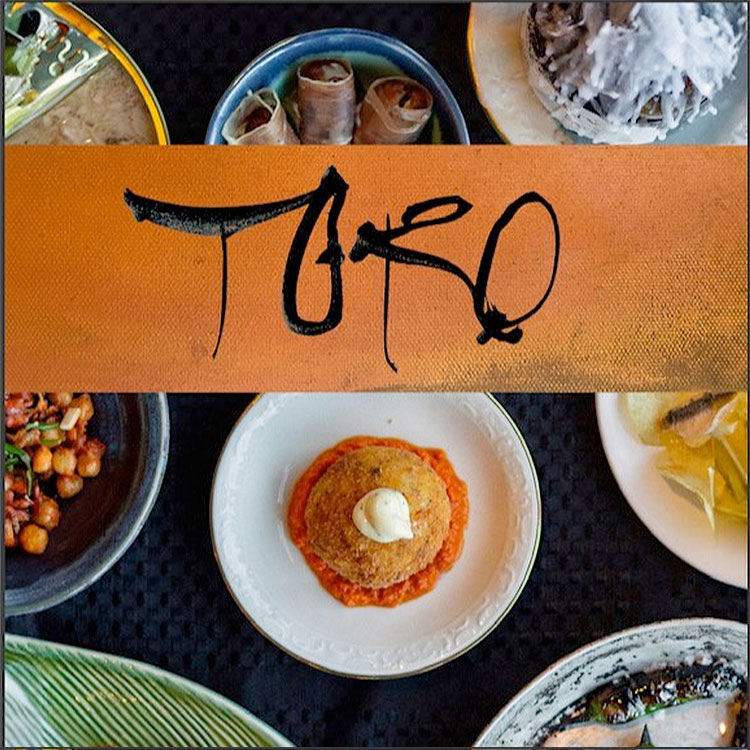 Tapas at Toro Pop-Up