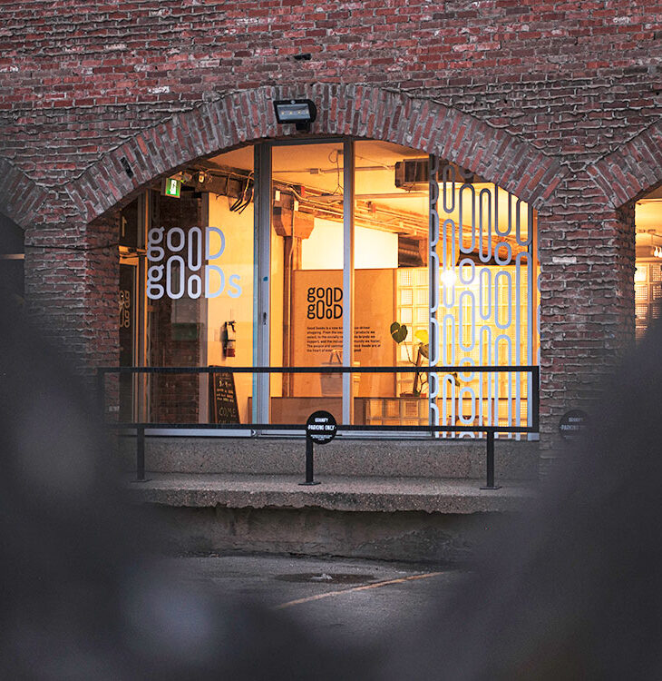 Good Goods Co New Location is now Open