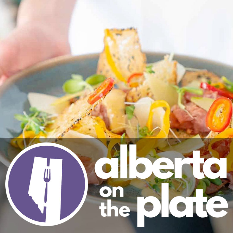 Alberta on the Plate Sign up is Now 