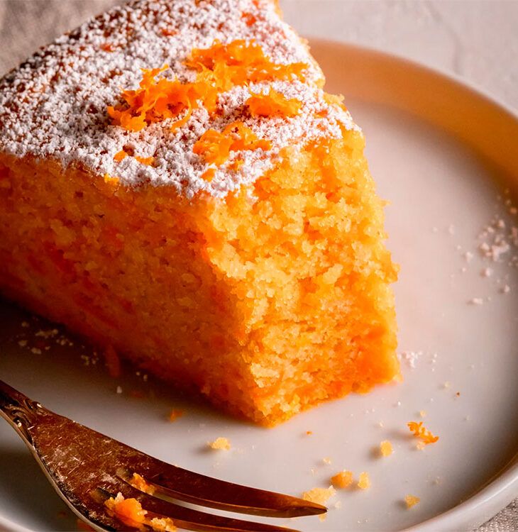 Recipe of the Week: Italian Orange Almond Breakfast Cake