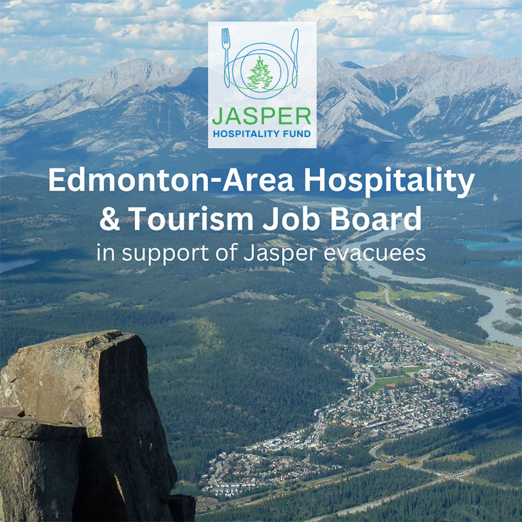  Jasper Hospitality Fund now has a Job Board