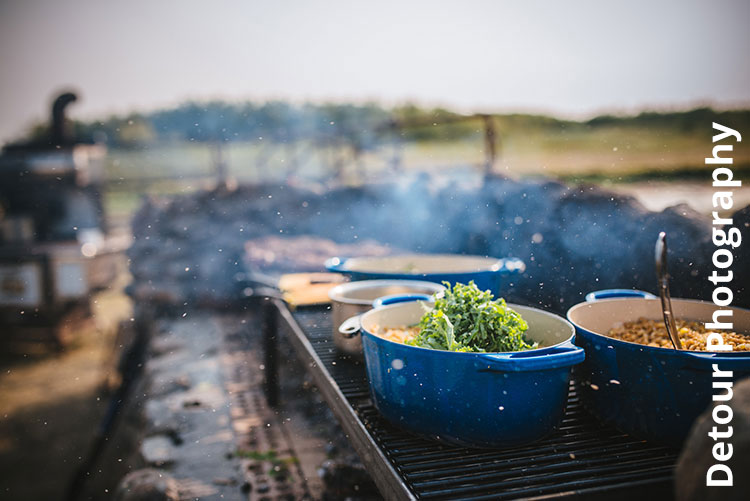 RGE RD Farm Dinners are Back!