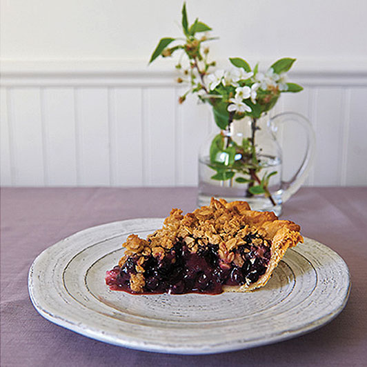 Recipe of the week: Saskatoon Pie - The Tomato