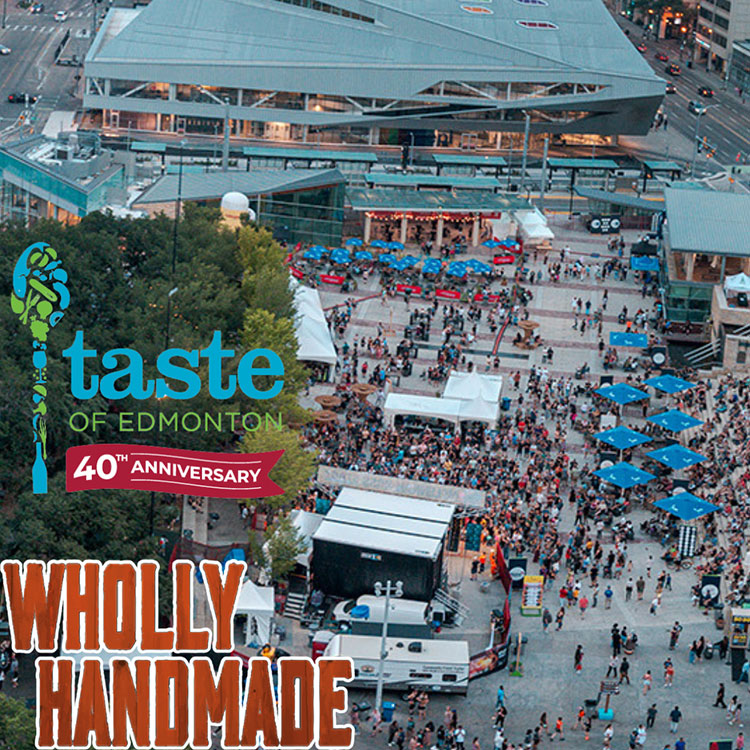 Taste of Edmonton Opens Today! 