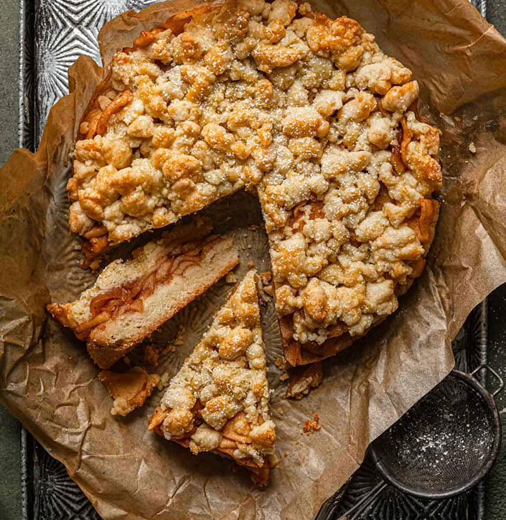 Recipe of the Week: Chef Kundera’s Apple Cake