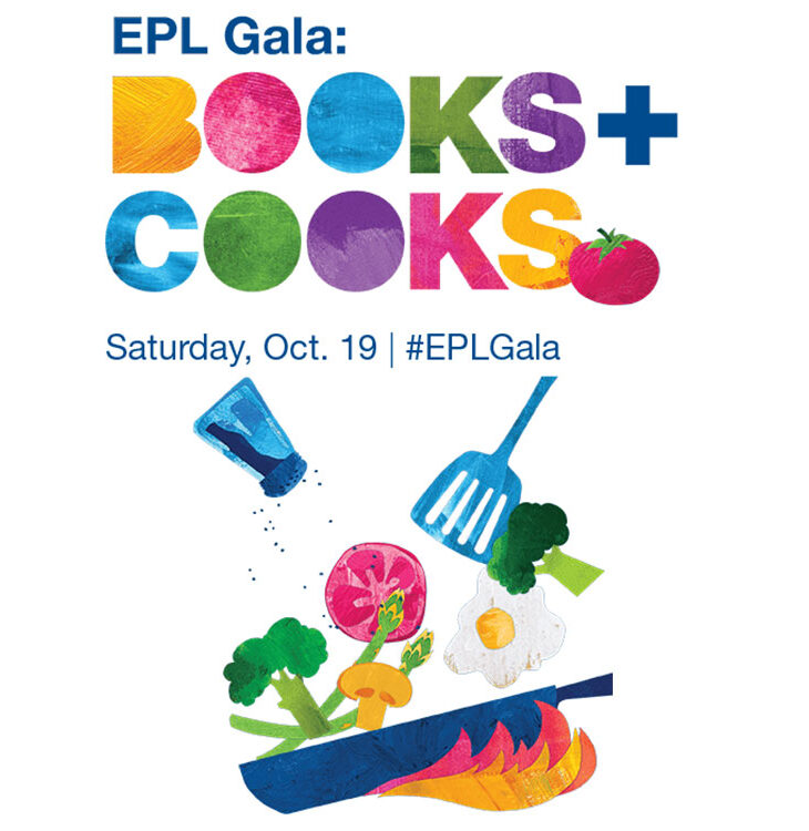 Books+cooks Gala for Cook Up a Story