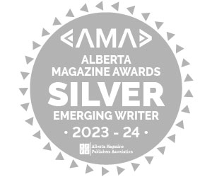 Alberta Magazine Awards Winner