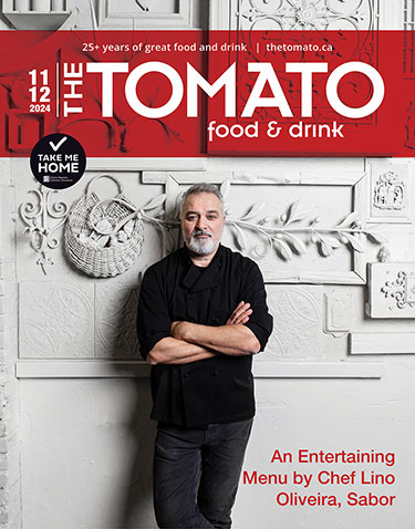 Tomato November December 2024 Cover